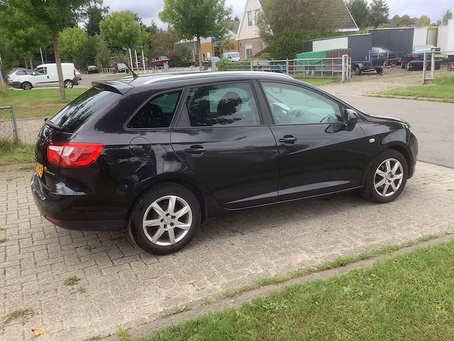 2011 seat ibiza st 1.2 tdi style eco. personenauto - afbeelding 9 van  15