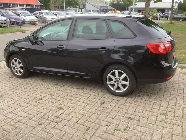 2011 seat ibiza st 1.2 tdi style eco. personenauto - afbeelding 10 van  15