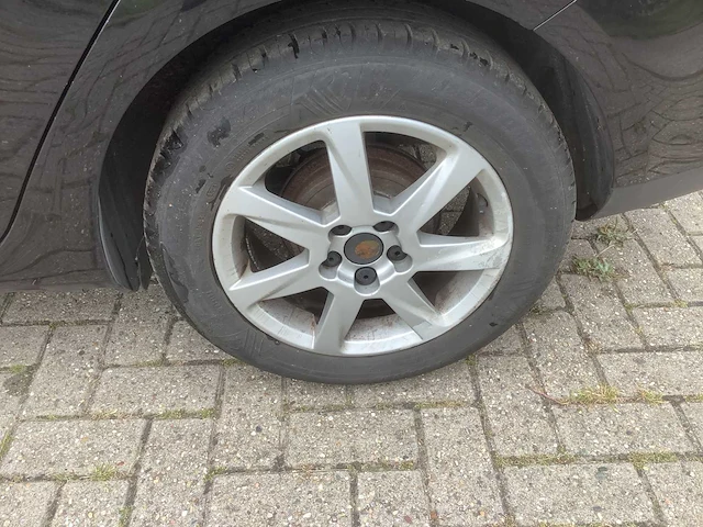 2011 seat ibiza st 1.2 tdi style eco. personenauto - afbeelding 13 van  15