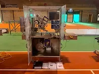 2011 ses ses-107ttf-1 print- en etiketteermachine