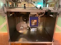 2011 ses ses-107ttf-1 print- en etiketteermachine - afbeelding 5 van  10