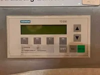 2011 ses ses-107ttf-1 print- en etiketteermachine - afbeelding 6 van  10