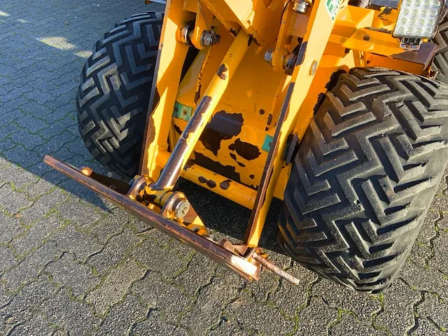 2011 sherpa 300 mini shovel - afbeelding 2 van  21