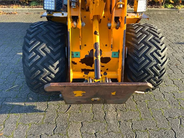 2011 sherpa 300 mini shovel - afbeelding 3 van  21