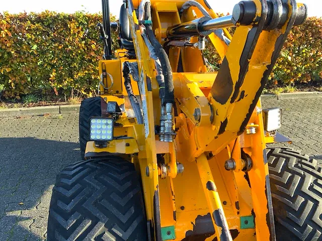 2011 sherpa 300 mini shovel - afbeelding 4 van  21