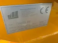 2011 sherpa 300 mini shovel - afbeelding 6 van  21