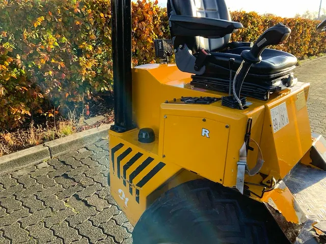 2011 sherpa 300 mini shovel - afbeelding 8 van  21