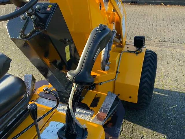 2011 sherpa 300 mini shovel - afbeelding 9 van  21