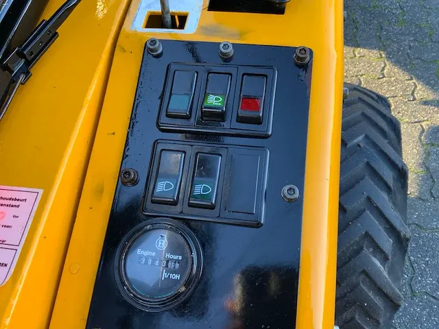 2011 sherpa 300 mini shovel - afbeelding 10 van  21
