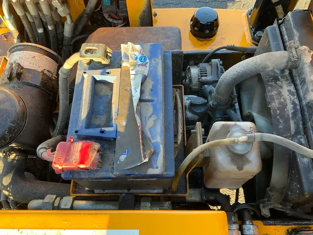 2011 sherpa 300 mini shovel - afbeelding 14 van  21