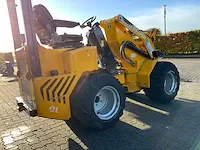 2011 sherpa 300 mini shovel - afbeelding 15 van  21