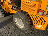 2011 sherpa 300 mini shovel - afbeelding 17 van  21