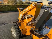 2011 sherpa 300 mini shovel - afbeelding 19 van  21