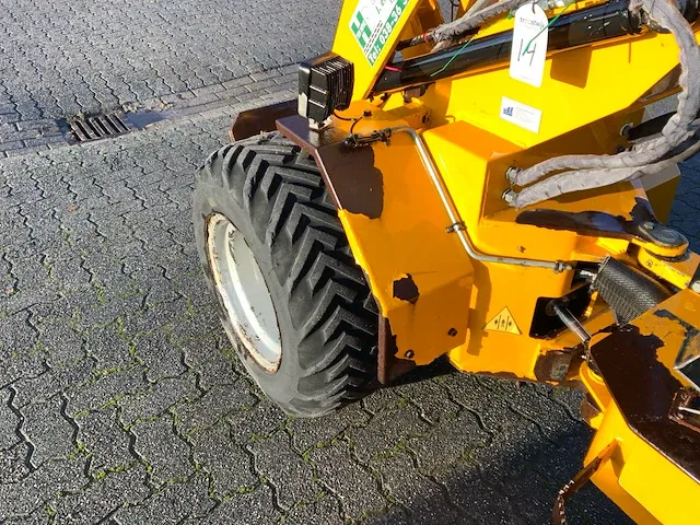 2011 sherpa 300 mini shovel - afbeelding 20 van  21