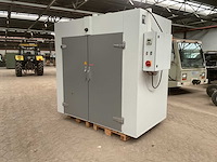 2011 siebdruck tro 2s drying and burning oven - afbeelding 1 van  8