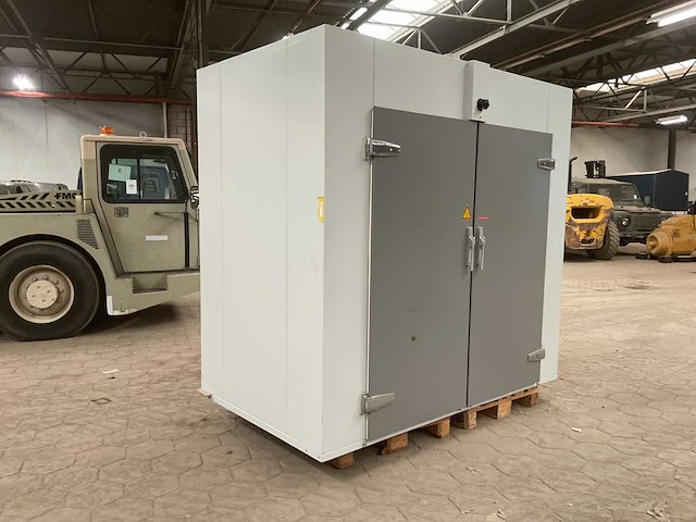 2011 siebdruck tro 2s drying and burning oven - afbeelding 2 van  8