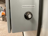 2011 siebdruck tro 2s drying and burning oven - afbeelding 5 van  8