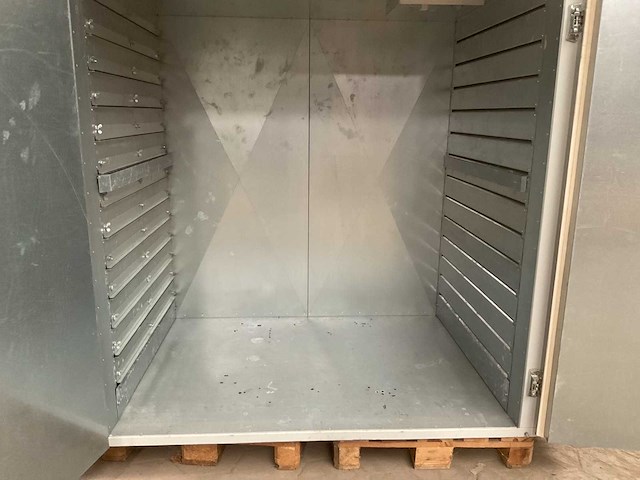 2011 siebdruck tro 2s drying and burning oven - afbeelding 7 van  8