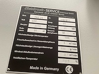 2011 siebdruck tro 2s drying and burning oven - afbeelding 8 van  8