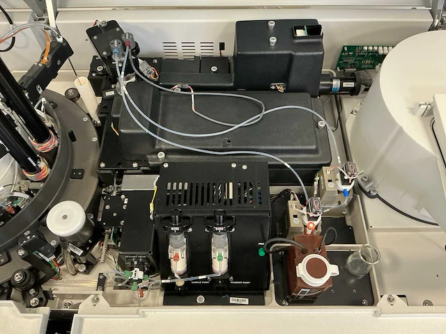 2011 siemens immulite 2000 xpi immunoassay analyse apparaat - afbeelding 4 van  22