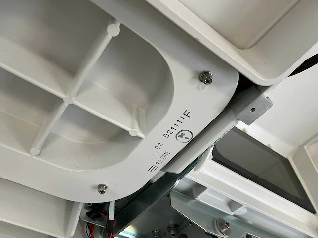 2011 siemens immulite 2000 xpi immunoassay analyse apparaat - afbeelding 6 van  22
