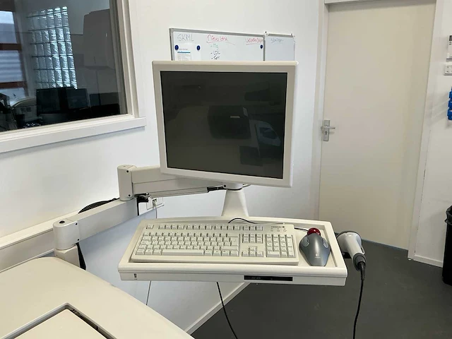 2011 siemens immulite 2000 xpi immunoassay analyse apparaat - afbeelding 7 van  22