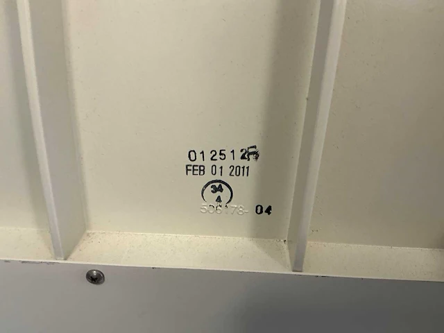 2011 siemens immulite 2000 xpi immunoassay analyse apparaat - afbeelding 18 van  22