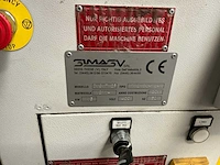 2011 simasv digit 2p t22scanja horizontale buigmachine - afbeelding 6 van  10