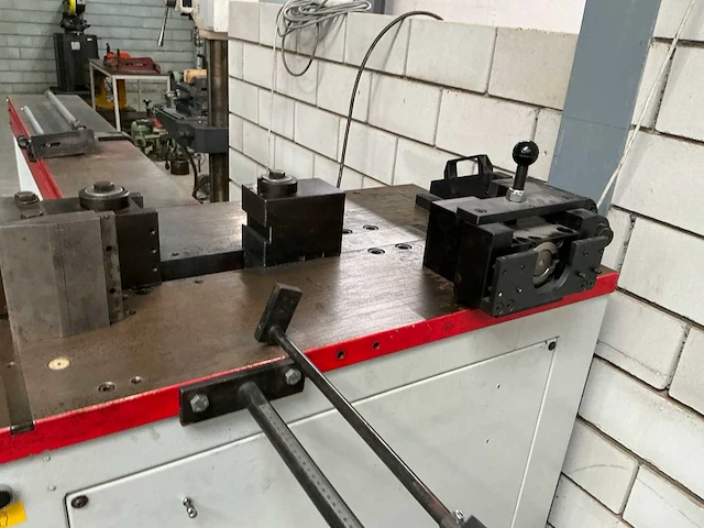 2011 simasv digit 2p t22scanja horizontale buigmachine - afbeelding 10 van  10