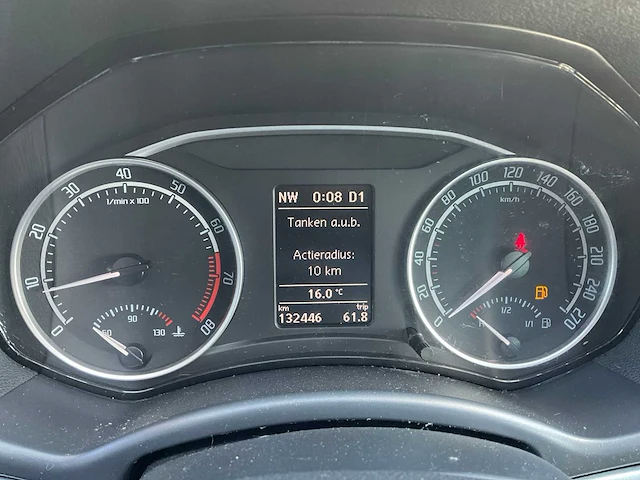 2011 skoda octavia vrs personenauto - afbeelding 13 van  26
