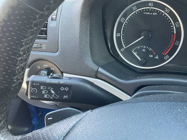 2011 skoda octavia vrs personenauto - afbeelding 18 van  26
