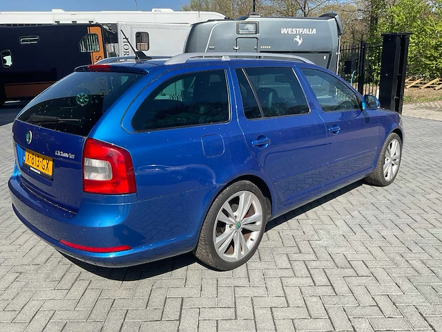 2011 skoda octavia vrs personenauto - afbeelding 20 van  26