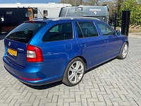 2011 skoda octavia vrs personenauto - afbeelding 20 van  26