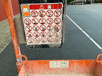 2011 sky jack sjiii3219 hoogwerker - afbeelding 4 van  20