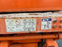 2011 sky jack sjiii3219 hoogwerker - afbeelding 5 van  20