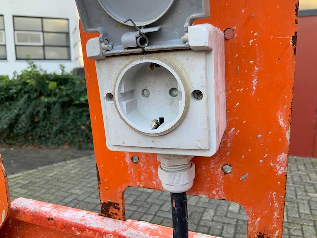 2011 sky jack sjiii3219 hoogwerker - afbeelding 6 van  20