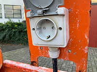 2011 sky jack sjiii3219 hoogwerker - afbeelding 6 van  20