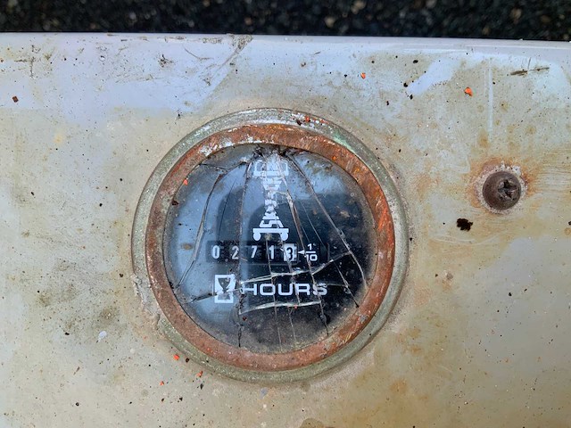 2011 sky jack sjiii3219 hoogwerker - afbeelding 9 van  20