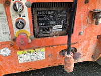 2011 sky jack sjiii3219 hoogwerker - afbeelding 11 van  20