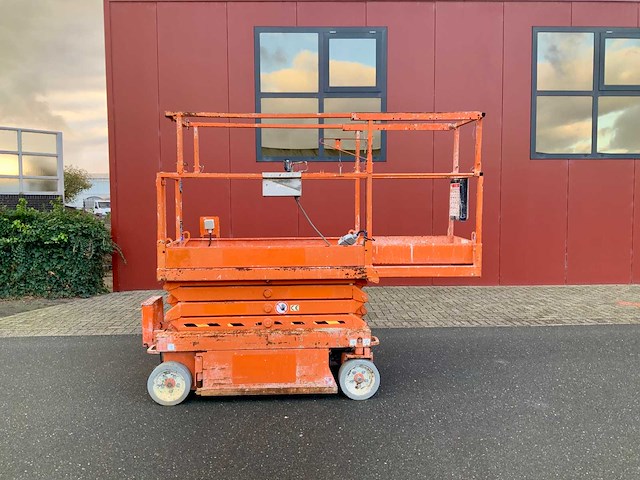 2011 sky jack sjiii3219 hoogwerker - afbeelding 1 van  20