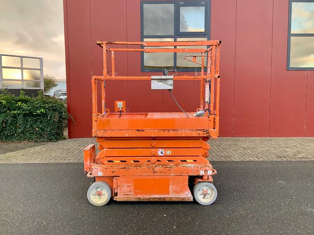 2011 sky jack sjiii3219 hoogwerker - afbeelding 12 van  20