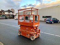 2011 sky jack sjiii3219 hoogwerker - afbeelding 16 van  20