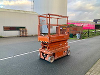 2011 sky jack sjiii3219 hoogwerker - afbeelding 18 van  20