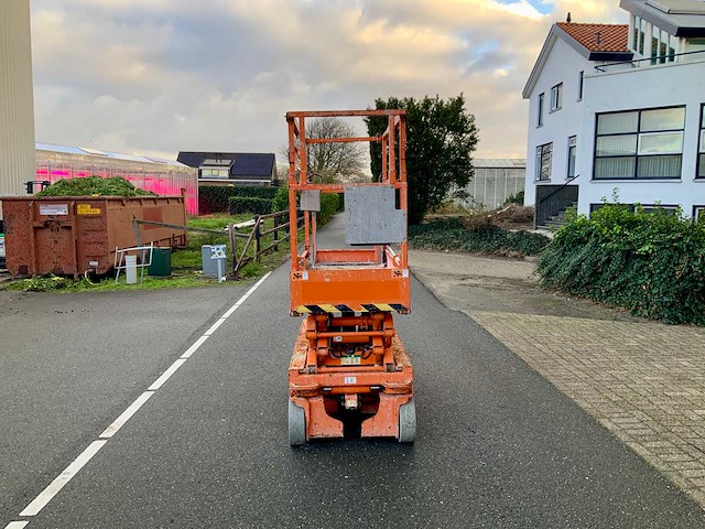 2011 sky jack sjiii3219 hoogwerker - afbeelding 19 van  20