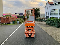 2011 sky jack sjiii3219 hoogwerker - afbeelding 19 van  20