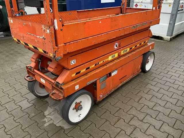 2011 skyjack sj iii 3220 hoogwerker - afbeelding 3 van  17