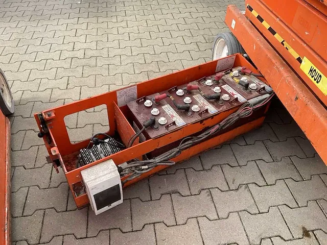 2011 skyjack sj iii 3220 hoogwerker - afbeelding 6 van  17