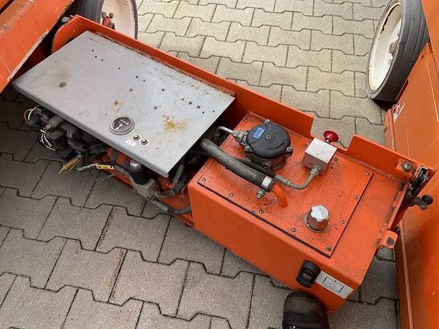 2011 skyjack sj iii 3220 hoogwerker - afbeelding 7 van  17