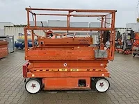 2011 skyjack sj iii 3220 hoogwerker - afbeelding 11 van  17