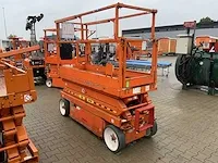 2011 skyjack sj iii 3220 hoogwerker - afbeelding 12 van  17